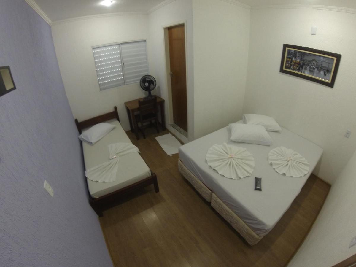 Hotel Paris Jundiaí Extérieur photo