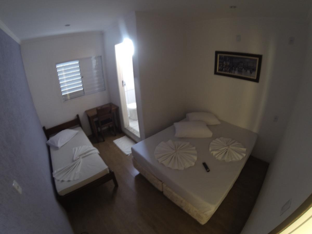 Hotel Paris Jundiaí Extérieur photo