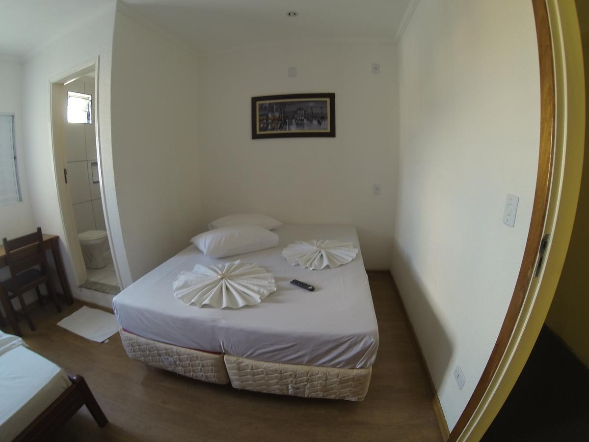 Hotel Paris Jundiaí Extérieur photo
